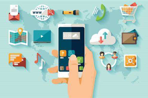 生物识别、聚合支付与区块链 前沿金融科技驱动下的互联网设备销售新纪元