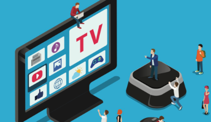 IPv6时代来临 互联网电视业务改造推动设备销售新浪潮