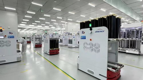 直击晋能光伏电池生产一线 从设备入厂到首片下线仅用45天，智能化设备销售赋能高效制造